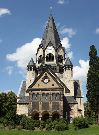 Lutherkirche Chemnitz